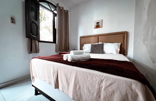 Maracana Hotel | Hotel Mitologia Algodoal