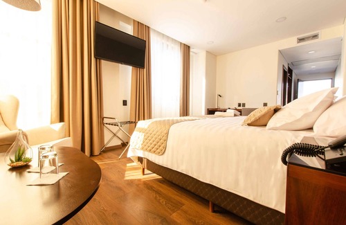 Macrodistrito Sur Hotel | Hotel Mitru Sur