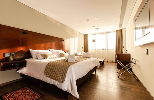 Macrodistrito Sur Hotel | Hotel Mitru Sur