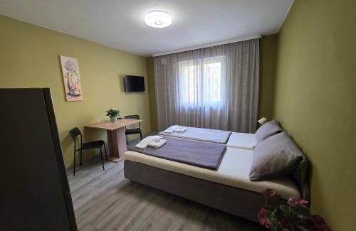 Mitte Casa | Hotel Modern Living Studio Küche Netflix inklusive Top Lage