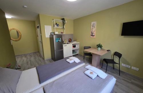 Mitte Casa | Hotel Modern Living Studio Küche Netflix inklusive Top Lage