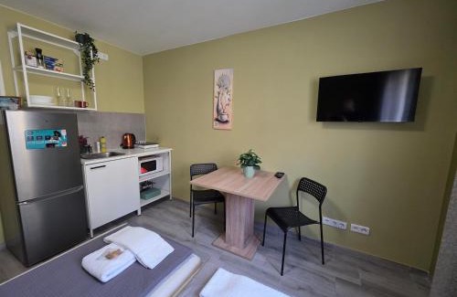 Mitte Casa | Hotel Modern Living Studio Küche Netflix inklusive Top Lage