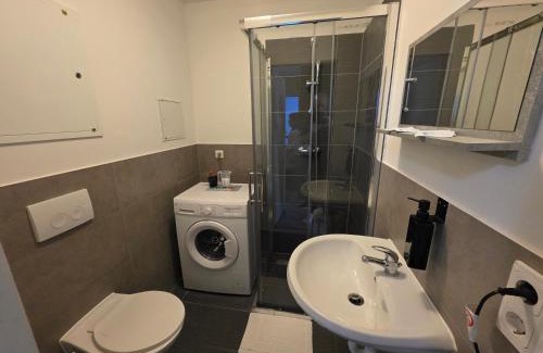 Mitte Casa | Hotel Modern Living Studio Küche Netflix inklusive Top Lage