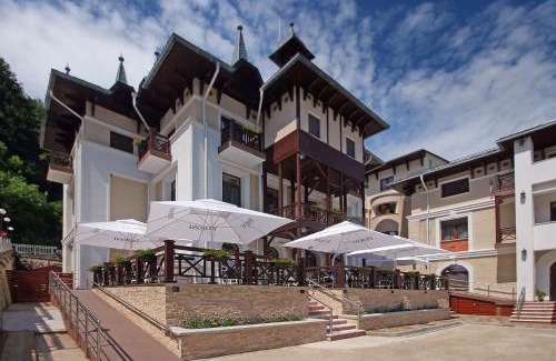 Slanic-Moldova Hotel | Hotel Moldavia