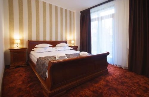 Slanic-Moldova Hotel | Hotel Moldavia
