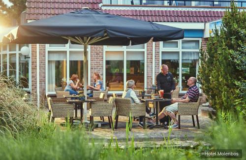 De Cocksdorp Hotel | Hotel Molenbos Texel