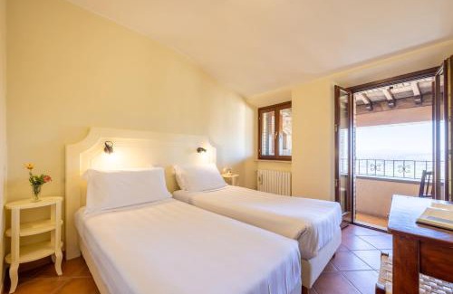 Assisi Hotel | Hotel Monastero Sant'Andrea
