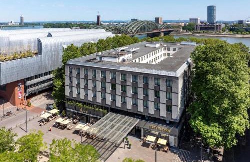 Altstadt-Nord Hotel | Hotel Mondial am Dom Cologne MGallery