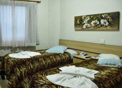 Industrial Hotel | Hotel Monet