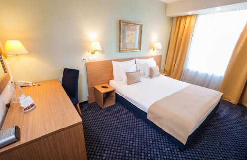 Ruma Hotel | Hotel Monogram Park