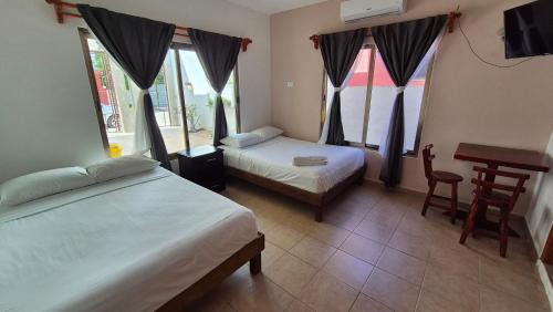 Merida Municipality Casa | Hotel Monserrat