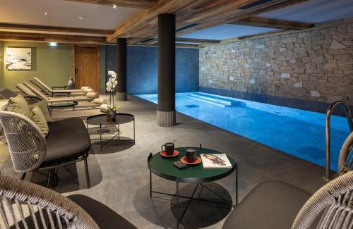 Val-d'Isere Hotel | Hotel MONT-BLANC VAL D'ISERE