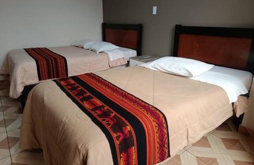 Huaraz Hotel | Hotel Montaña White villasol