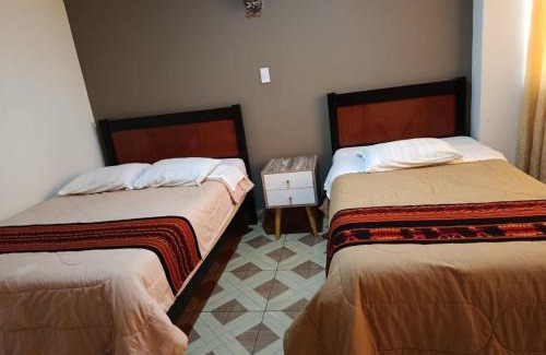 Huaraz Hotel | Hotel Montaña White villasol