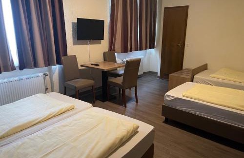 Sankt Goar Hotel | Hotel Montag