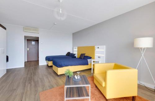 Neu-Isenburg Apartamento | Hotel Montago- Dein großes Zimmer mit hervorragender Infrastruktur