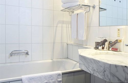 Center Hotel | Hotel Montana Zürich