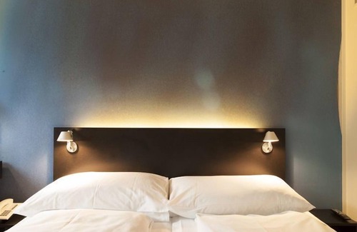 Center Hotel | Hotel Montana Zürich