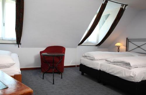 Center Hotel | Hotel Montana Zürich