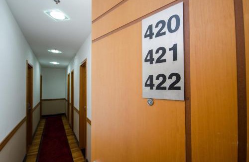 Centro Hotel | Hotel Monte Alegre