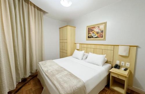 Centro Hotel | Hotel Monte Alegre