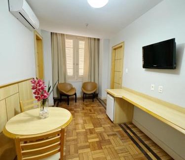 Centro Hotel | Hotel Monte Alegre