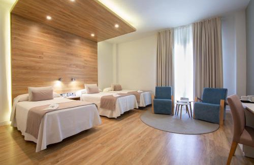 Cadiz Hotel | Hotel Monte Puertatierra