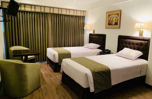Santa Cruz Hotel | Hotel Monte Real