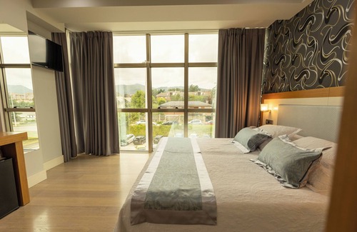 Torrelavega Hotel | Hotel Montedobra
