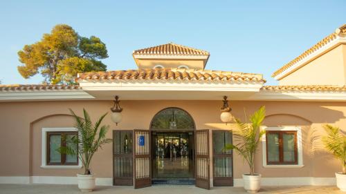 Orihuela Costa Hotel | Hotel Montepiedra 4''''sup