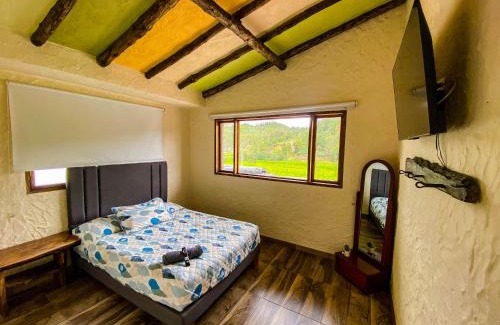 Ubate Hotel | Hotel Monteverde Sutatausa