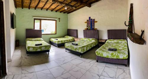 Ubate Hotel | Hotel Monteverde Sutatausa