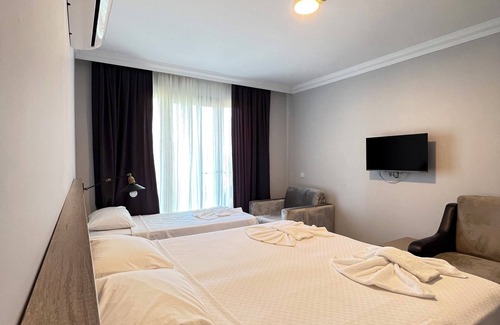 Selimiye Hotel | Hotel Mood Hill