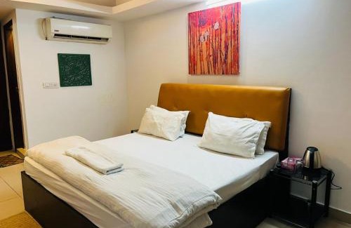 Mahipalpur Extension Cama Y Desayuno | Hotel Moon - Near Hauz Khas Fort