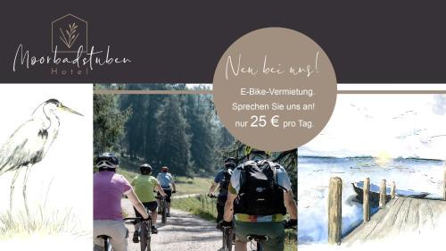 Bad Buchau Casa | Hotel Moorbadstuben