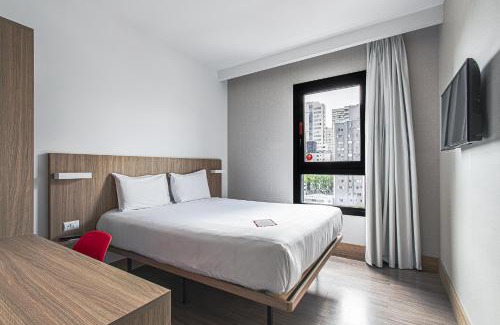 Batel Hotel | Hotel Moov Curitiba