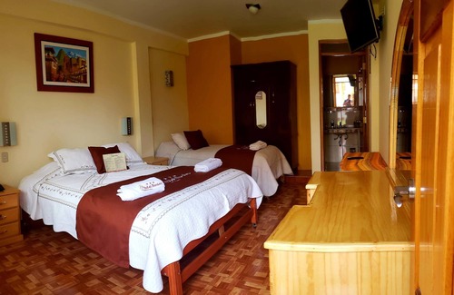Huaraz Hotel | Hotel Morales