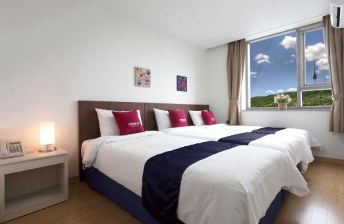 Gwanghui-dong Hotel | Hotel Morning Sky