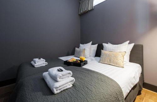 Helmersbuurt Apartamento | Hotel Mosaic Apartments