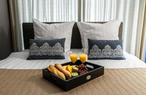 Helmersbuurt Apartamento | Hotel Mosaic Apartments