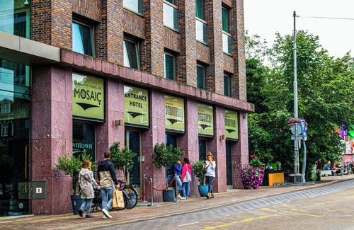 Helmersbuurt Hotel | Hotel Mosaic City Centre