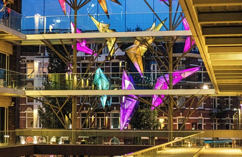 Helmersbuurt Hotel | Hotel Mosaic City Centre