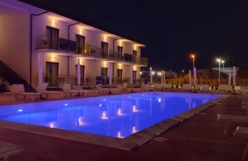 La Martella Hotel | HOTEL MOSAICO