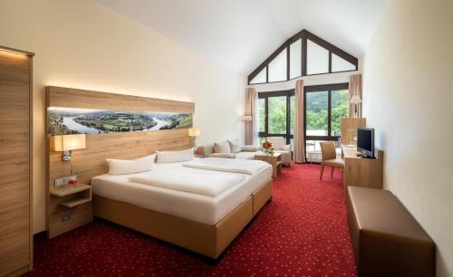 Winningen Hotel | Hotel Moselblick