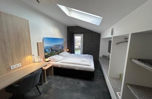 Osann-Monzel Apartamento | Hotel Moselsteig