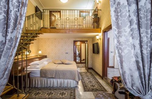 Terazije Hotel | Hotel Moskva