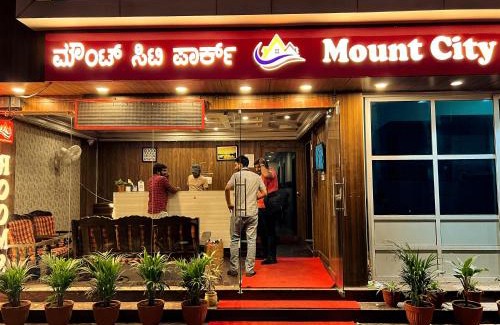 BTM Layout Hotel | Hotel Mount City Park