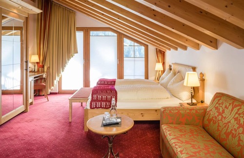 Zermatt Hotel | Hotel Mountain Paradise