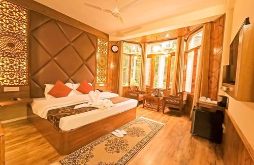 Old Manali Hotel | Hotel Mountain Top