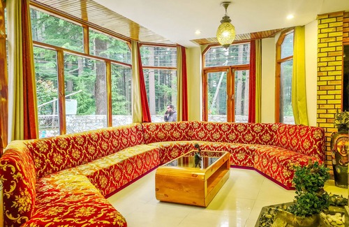 Old Manali Hotel | Hotel Mountain Top